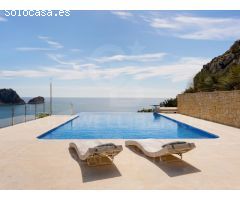 Villa Granadella - Su Refugio de Ensueño en la Costa Blanca