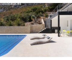 Villa Granadella - Su Refugio de Ensueño en la Costa Blanca