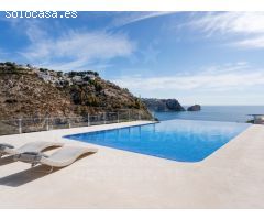 Villa Granadella - Su Refugio de Ensueño en la Costa Blanca
