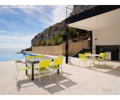 Villa Granadella - Su Refugio de Ensueño en la Costa Blanca