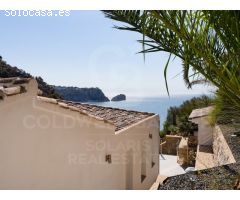 Villa Granadella - Su Refugio de Ensueño en la Costa Blanca