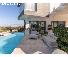 Villa da Vinci - Exclusiva villa de lujo en Villes del Vent, Jávea, con vistas