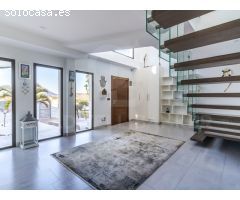 Villa da Vinci - Exclusiva villa de lujo en Villes del Vent, Jávea, con vistas