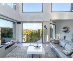 Villa da Vinci - Exclusiva villa de lujo en Villes del Vent, Jávea, con vistas