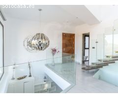 Villa da Vinci - Exclusiva villa de lujo en Villes del Vent, Jávea, con vistas