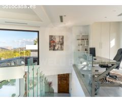Villa da Vinci - Exclusiva villa de lujo en Villes del Vent, Jávea, con vistas