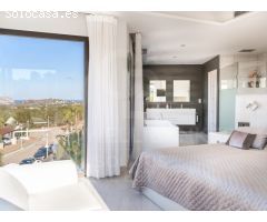 Villa da Vinci - Exclusiva villa de lujo en Villes del Vent, Jávea, con vistas