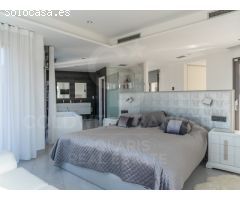 Villa da Vinci - Exclusiva villa de lujo en Villes del Vent, Jávea, con vistas