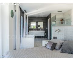 Villa da Vinci - Exclusiva villa de lujo en Villes del Vent, Jávea, con vistas