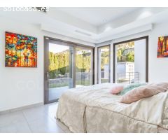 Villa da Vinci - Exclusiva villa de lujo en Villes del Vent, Jávea, con vistas
