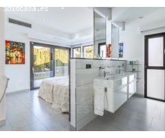 Villa da Vinci - Exclusiva villa de lujo en Villes del Vent, Jávea, con vistas