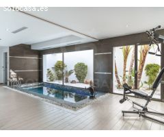 Villa da Vinci - Exclusiva villa de lujo en Villes del Vent, Jávea, con vistas