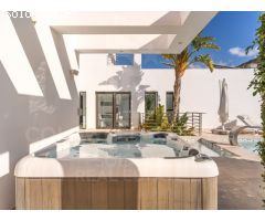 Villa da Vinci - Exclusiva villa de lujo en Villes del Vent, Jávea, con vistas