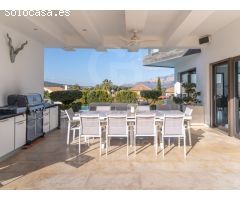Villa da Vinci - Exclusiva villa de lujo en Villes del Vent, Jávea, con vistas