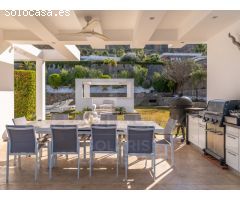 Villa da Vinci - Exclusiva villa de lujo en Villes del Vent, Jávea, con vistas