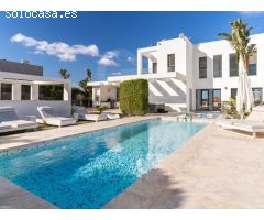 Villa da Vinci - Exclusiva villa de lujo en Villes del Vent, Jávea, con vistas