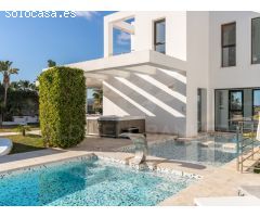 Villa da Vinci - Exclusiva villa de lujo en Villes del Vent, Jávea, con vistas