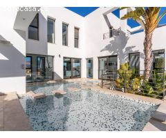 Villa da Vinci - Exclusiva villa de lujo en Villes del Vent, Jávea, con vistas