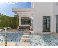 Villa da Vinci - Exclusiva villa de lujo en Villes del Vent, Jávea, con vistas