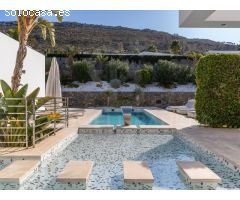 Villa da Vinci - Exclusiva villa de lujo en Villes del Vent, Jávea, con vistas