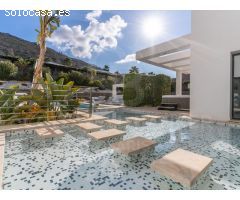 Villa da Vinci - Exclusiva villa de lujo en Villes del Vent, Jávea, con vistas
