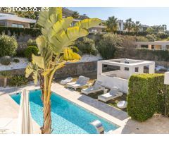 Villa da Vinci - Exclusiva villa de lujo en Villes del Vent, Jávea, con vistas