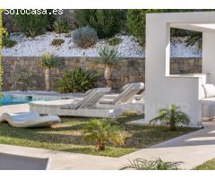 Villa da Vinci - Exclusiva villa de lujo en Villes del Vent, Jávea, con vistas