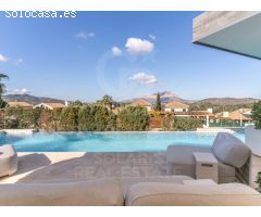 Villa da Vinci - Exclusiva villa de lujo en Villes del Vent, Jávea, con vistas