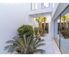 Villa da Vinci - Exclusiva villa de lujo en Villes del Vent, Jávea, con vistas