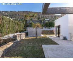 Villa da Vinci - Exclusiva villa de lujo en Villes del Vent, Jávea, con vistas