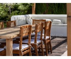 Villa Geraldine - A 600m de la playa de Oliva Nova