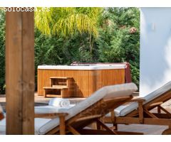 Villa Geraldine - A 600m de la playa de Oliva Nova