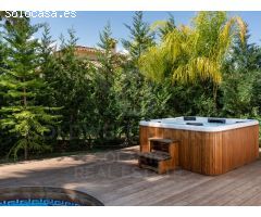 Villa Geraldine - A 600m de la playa de Oliva Nova