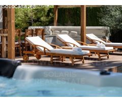 Villa Geraldine - A 600m de la playa de Oliva Nova