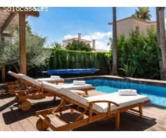 Villa Geraldine - A 600m de la playa de Oliva Nova