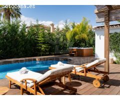 Villa Geraldine - A 600m de la playa de Oliva Nova
