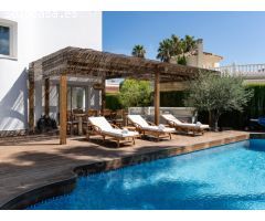 Villa Geraldine - A 600m de la playa de Oliva Nova
