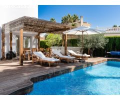 Villa Geraldine - A 600m de la playa de Oliva Nova