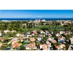 Villa Geraldine - A 600m de la playa de Oliva Nova