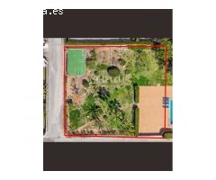 Parcela edificable en Trencall, Jávea - 1007 m² con opciones de proyecto