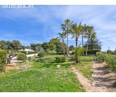 Parcela edificable en Trencall, Jávea - 1007 m² con opciones de proyecto