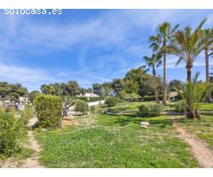 Parcela edificable en Trencall, Jávea - 1007 m² con opciones de proyecto