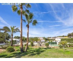 Parcela edificable en Trencall, Jávea - 1007 m² con opciones de proyecto
