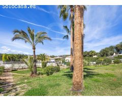Parcela edificable en Trencall, Jávea - 1007 m² con opciones de proyecto