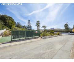 Parcela edificable en Trencall, Jávea - 1007 m² con opciones de proyecto