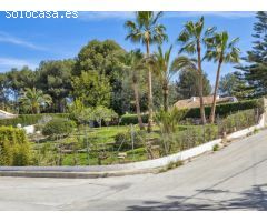 Parcela edificable en Trencall, Jávea - 1007 m² con opciones de proyecto