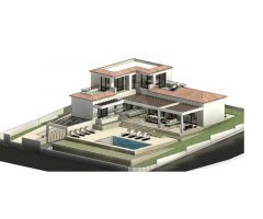Parcela edificable en Trencall, Jávea - 1007 m² con opciones de proyecto