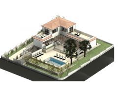 Parcela edificable en Trencall, Jávea - 1007 m² con opciones de proyecto
