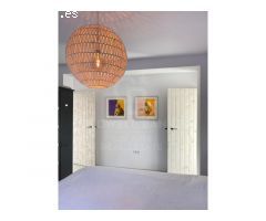 Dos casas con vistas al mar en Tarraula, Jávea - El encanto mediterráneo se