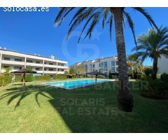 Maravilloso apartamento en ALQUILER Vacacional en El Arenal de Jávea